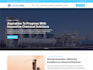 create modern website that is fast secure, mobile ready