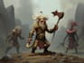 do character and creature development