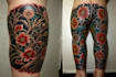 draw personalized japanese style tattoos