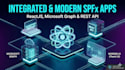 create custom spfx web parts and apps using reactjs