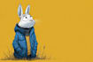 draw a furry illustration for you