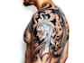 design your polynesian tribal tattoo