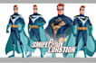 make super hero character design