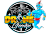 design modern drone logo