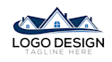design a professional house logo