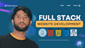 develop your fullstack business web app with react js and fast API