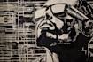 create awesome linocut illustration art