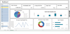 create professional excel dashboards and reports