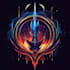do fantasy game logo