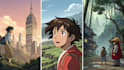 draw anime and manga illustrations