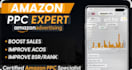 setup amazon fba pl ppc ads, and manage PPC ads