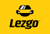 design super taxi logo with hand drawn illustration
