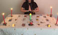 give 8 future tarot insights with psychic energy reading
