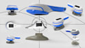 do 3d product rendering by cad and 3d product modeling