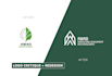critique your logo and redesign it with improved concepts