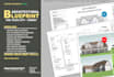 draw floor plan or blueprint for city permit or remodeling
