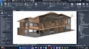 architectural detailing, wood framing, revit, autocad, construction drawings