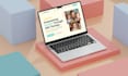 revamp wix website redesign ai responsive