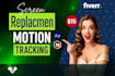 replace screens on iphone, ipad, laptop and TV with expert tracking