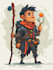 design simple 2d game characters
