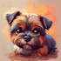 design a pet to a cartoon or design a pet cartoon