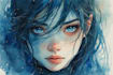 draw anime art illustration