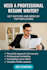 write an ats friendly resume and professional CV