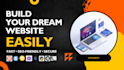 develop a modern fullstack website development