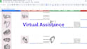 be your expert administrative virtual assistant for all data tasks