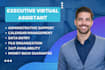 be executive virtual assistant social media virtual assistant personal assistant