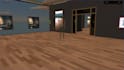 create an immersive 3d website art gallery on galerra