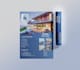 make professional business flyer for your company