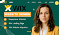 do wix responsive design,wix website redesign,wix site migration,wix booking
