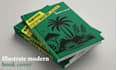 do professional and modern book cover design