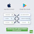help fast and reliable app publishing to appstore and google play