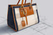 design backpack tech pack hand bag design duffel bag tech pack tote bag design