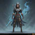 design dnd character art and dnd character art