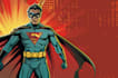 make your super hero character