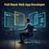 create smart web apps with python and ai