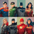 comic book illustration, marvel comic superhero