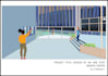 create architectural collage and post digital renders