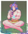 draw hot bara anime men illustration nsfw or sfw for oc vtuber pfp or fanart