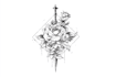 create custom tattoo design