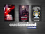 design a customized book cover