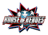 create a high quality superhero logo with satisfaction guaranteed