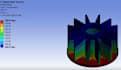 do structural, thermal, and fea analysis in ansys workbench