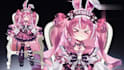 design live2d vtuber model live2d vtuber rigging 2d vtuber modelling