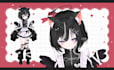 draw and rig 2d vtuber model, live2d model, vtuber rigging, 2d vtuber avatar