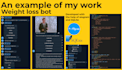 automate your business with a custom telegram bot