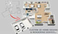create a professional 3d revit bim model from your 2d drawings